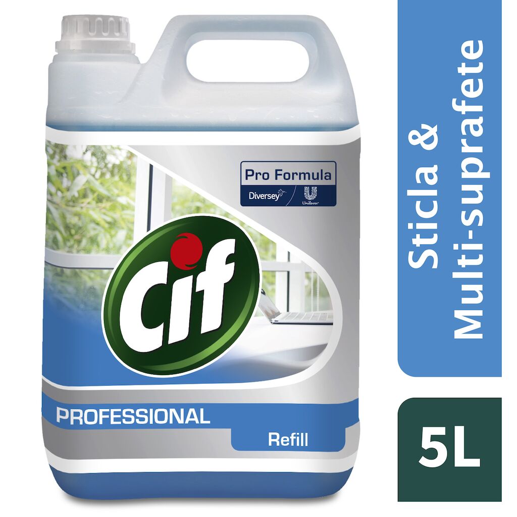 7518654-Cif PF.Glass_Multi Surface 2x5L-Hero+ ro - RO.jpg